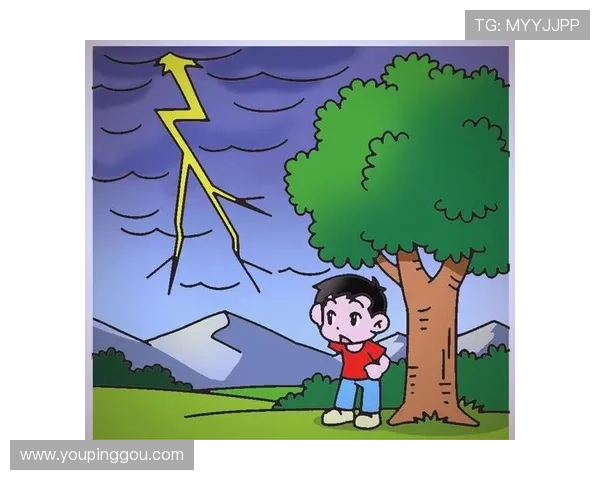 闪电 21 点：揭秘快速闪电的神秘力量与科学原理